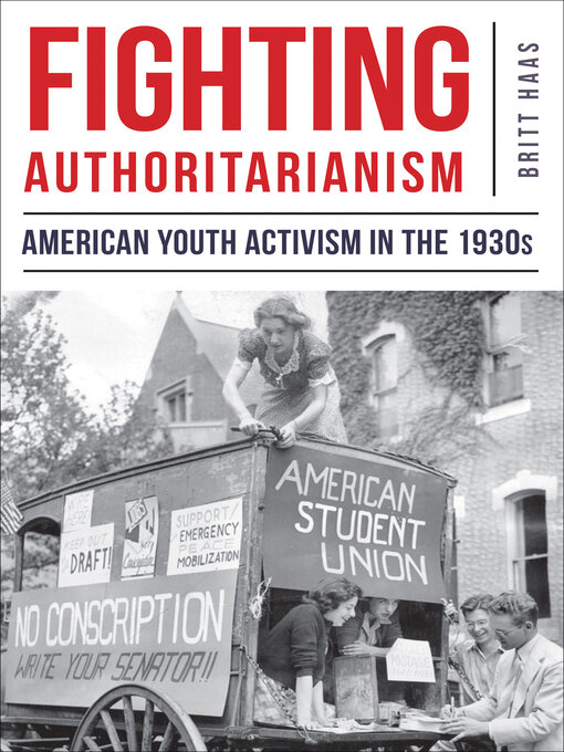 Title details for Fighting Authoritarianism by Britt Haas - Available
